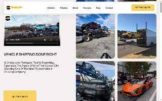 Shelby Auto Transport