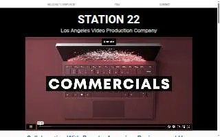 Station 22 of Culver City website