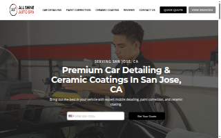 All Shine Auto Spa