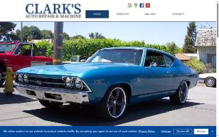 Clark's Auto Repair