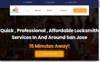 Eliya Locksmith website