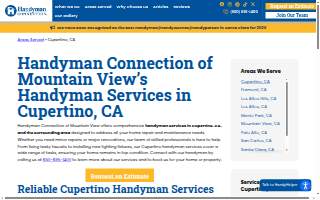 Handyman Connection of Mountain View