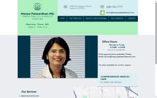Manjul Patwardhan MD. Prof. Corporation