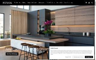 Ronbow - Redwood City Showroom