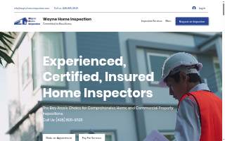 Wayne Home Inspection of Cupertino