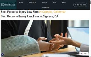 Corday Personal Injury Law Firm
