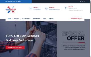 GoodService Appliance Repair inc of Cypress