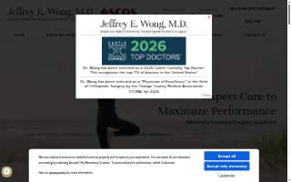 Jeffrey Wong, MD