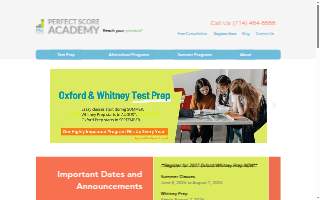 Perfect Score Academy