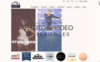 Pixster Photo Booth of Cypress