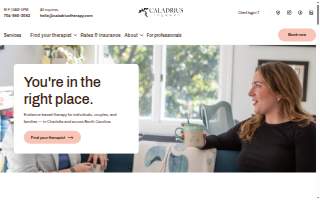 Caladrius Healing Clinic