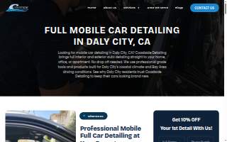 Coastside Detailing of Daly City