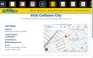 Collision City