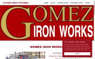 Gomez Iron Works