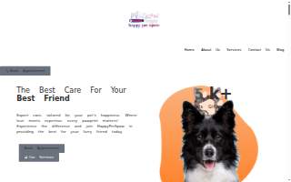 Happy Pet Spaw of Daly City