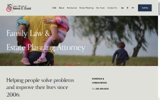 Law Office of Irene S. Gold