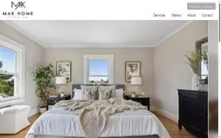 MAK Home Staging San Francisco of Daly City website