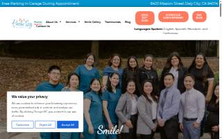 Pacific Sky Dental