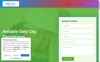 Reliable Daly City Electricians