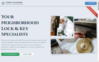 Reliable Daly City locksmith