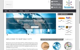 Ship Daly City