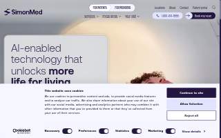 SimonMed Imaging - Daly City