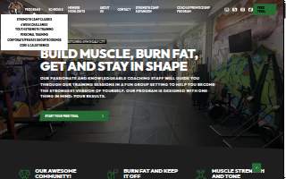 Strength Camp SF Bay Area