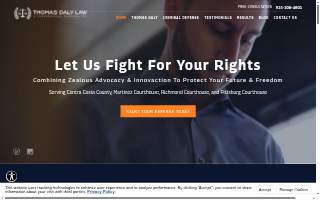 Thomas Daly Law, A Professional Corporation of Daly City