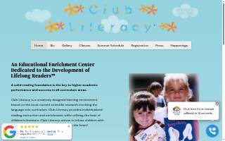 Club Literacy