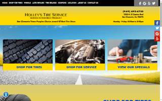 Holley's Tire Service