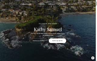 Kathy Samuel, Real Estate Agent, Compass