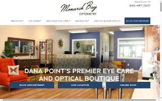 Monarch Bay Optometry
