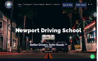 Newport Driving School of Dana Point