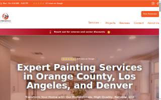 Phoenix Paint Services