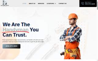 Sean Clarke Handyman San Clemente of Dana Point