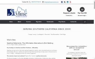Skyline Pest Control