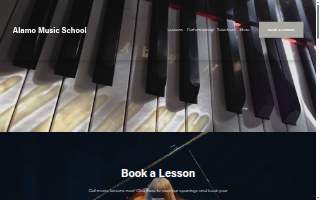 Alamo Music School