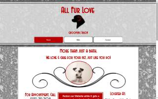 All Fur Love Grooming LLC