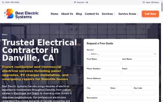 Best Electric Systems Danville