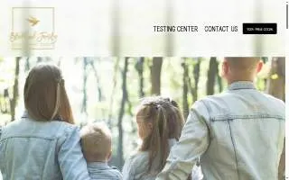 Blackhawk Family Development Center website