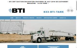 Bradley Tanks, Inc