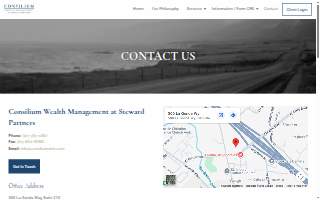Consilium Wealth Management