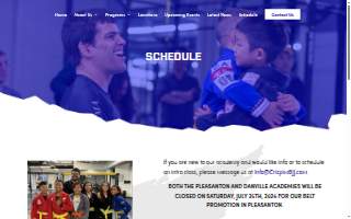 Crispim BJJ Danville/San Ramon