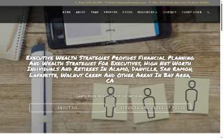 Executive Wealth Strategies