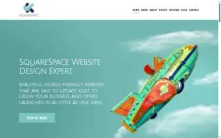 KJ Design Pro of Danville website