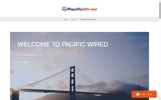 Pacific Wired