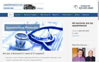 WebDispatch of Danville