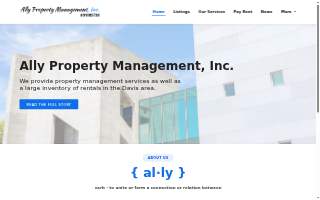 Ally Property Management, inc.