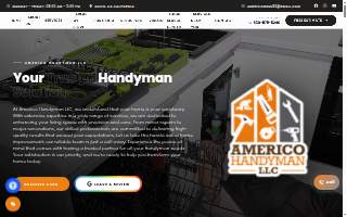 Americo Handyman of Davis