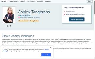 Ashley Tangeraas - Thrivent